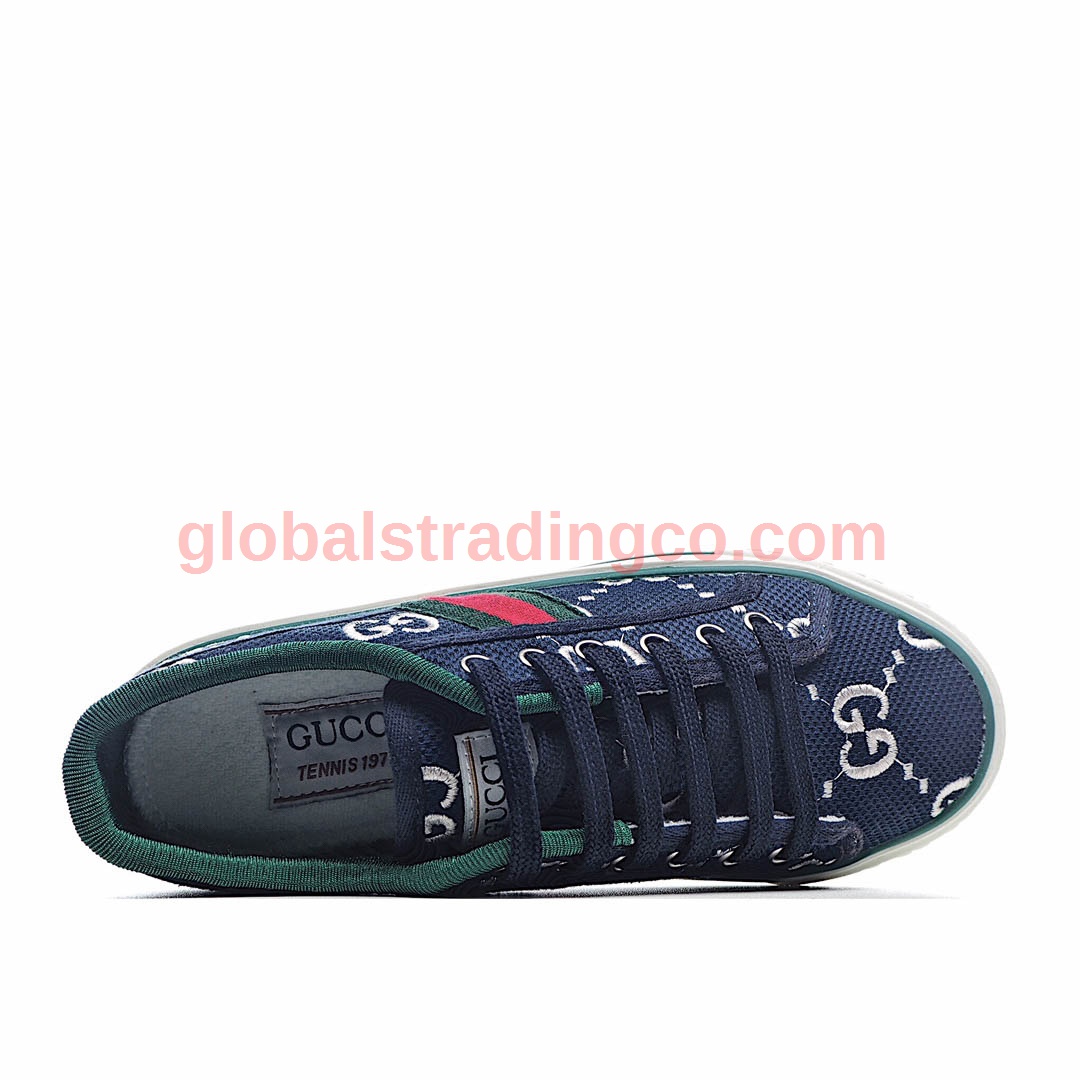 Gucci Mirosoft Gucci Shoes Casual Sneakers